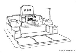 CAD図でイメージ図を作成