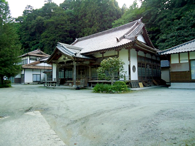 高蔵寺（角田市）