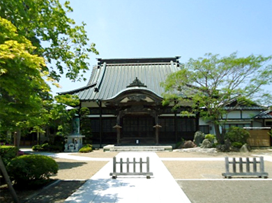 寳亀山 最勝院（大河原町）