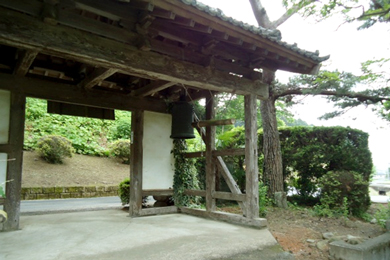 南陽山 名川寺（柴田町）