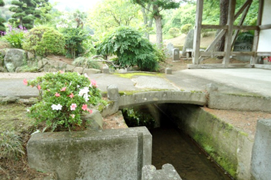 南陽山 名川寺（柴田町）