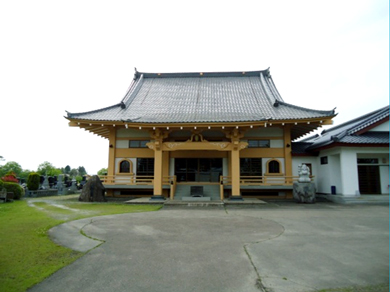 千部山 自照院（角田市）