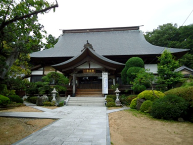 光明山 徳本寺（山元町）