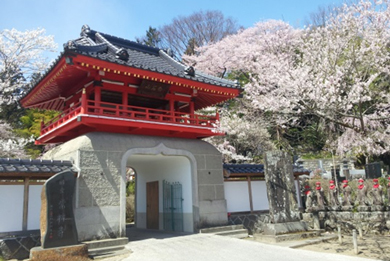 常林寺山門（竜宮門）