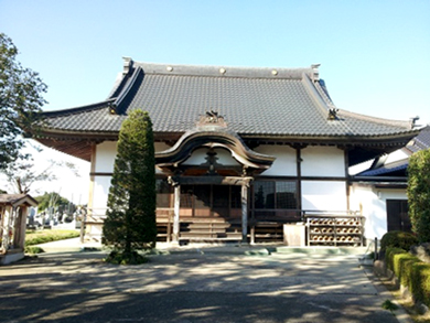 安心山  東禅寺（角田市）